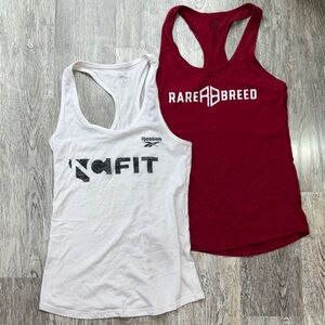 Racer Back Tank Tops